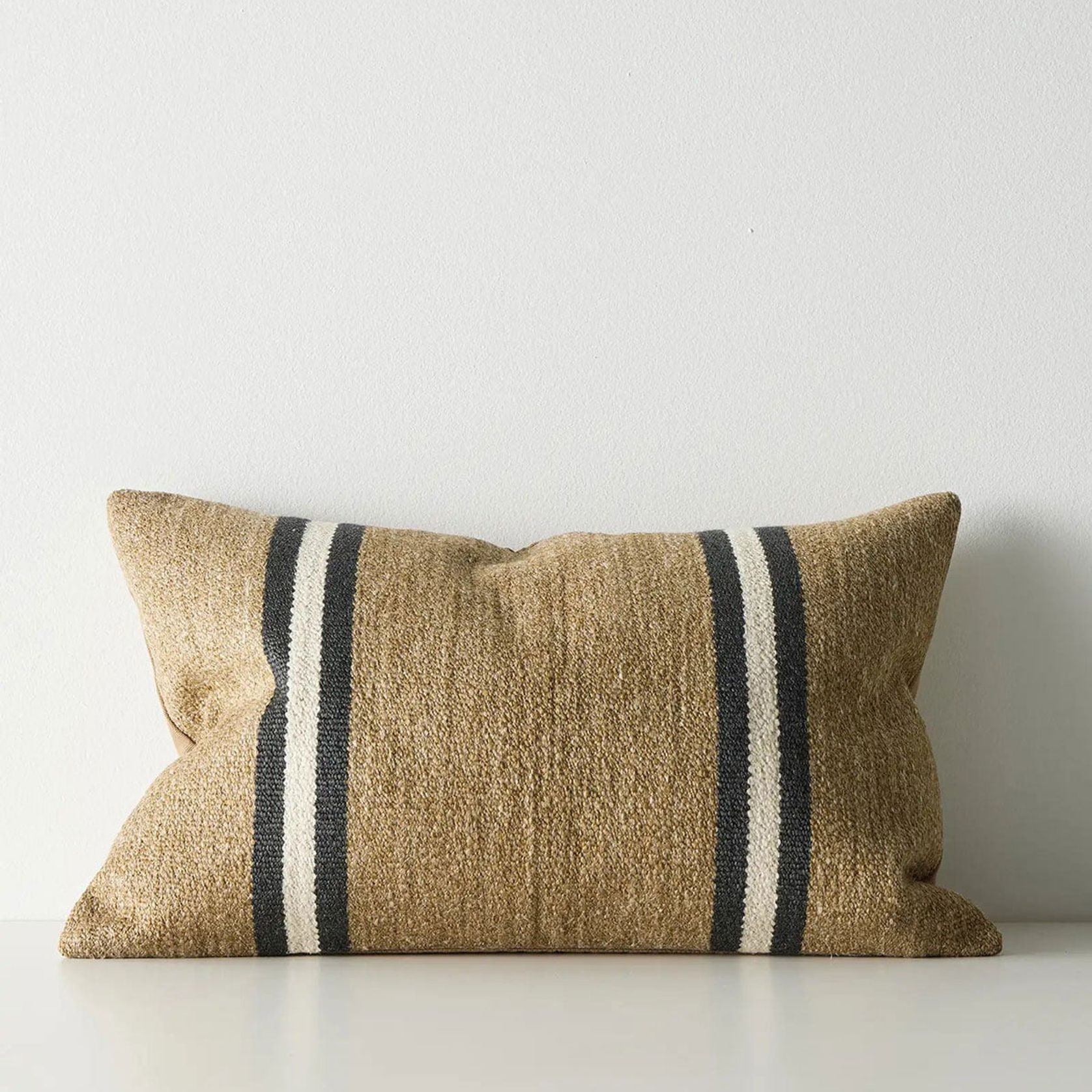 Weave Home Mila Cushion - Desert gallery detail image
