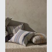 Weave Home Franco Cushion - Denim | 50 x 50cm gallery detail image