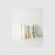 Weave Home Franco Cushion - Amber | 50 x 50cm gallery detail image