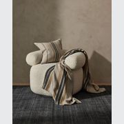 Weave Home Franco Cushion - Clay | 50 x 50cm gallery detail image