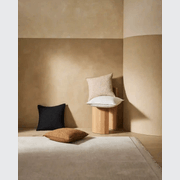 Weave Home Alberto Boucle Cushion - Nougat | 50 x 50cm gallery detail image