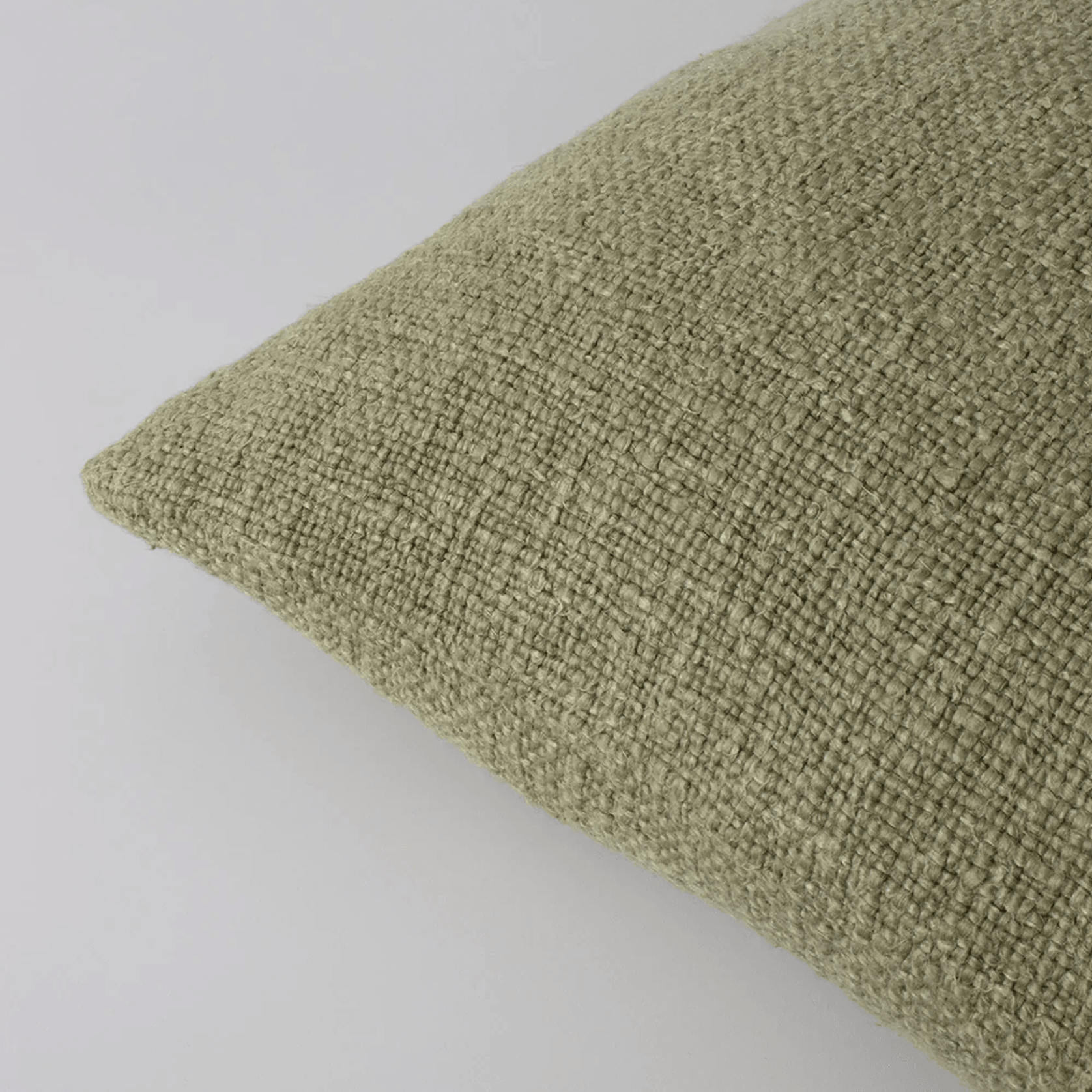 Baya Cyprian Cushion - Willow | 50 x 50cm gallery detail image