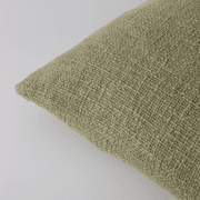 Baya Cyprian Cushion - Willow | 50 x 50cm gallery detail image