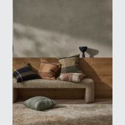 Weave Home Dante Cushion - Midnight | 50 x 50cm gallery detail image