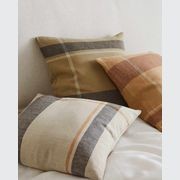 Weave Home Dante Cushion - Terracotta | 50 x 50cm gallery detail image