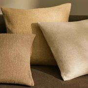 Weave Home Domenica Cushion - Clay | 50 x 50cm gallery detail image