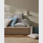 Weave Home Fiore Cushion - Breeze | Square and Lumbar gallery detail image