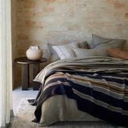 Weave Home Franco Cushion - Amber | 50 x 50cm gallery detail image