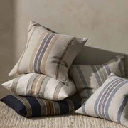 Weave Home Franco Cushion - Amber | 50 x 50cm gallery detail image