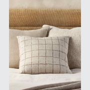 Baya Harrison Cushion - Taupe gallery detail image