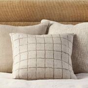Baya Harrison Cushion - Taupe gallery detail image