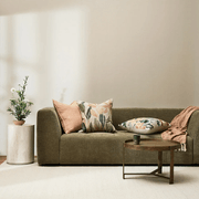 Baya Imelda Cushion | 100% Linen gallery detail image