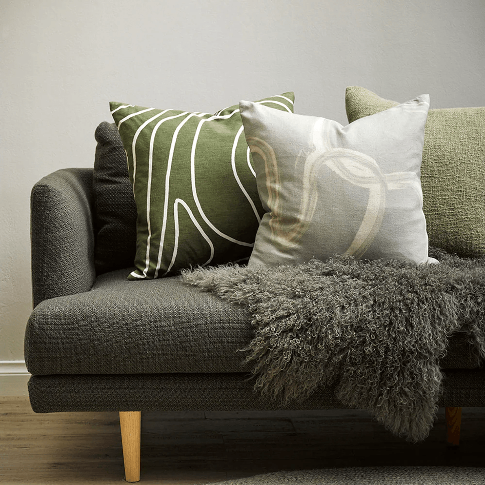 Baya Machu Cushion gallery detail image