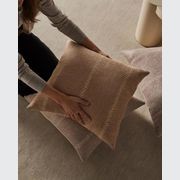 Weave Home Maddalena Cushion - Oatmeal | Two Sizes gallery detail image