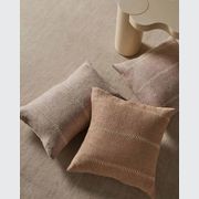 Weave Home Maddalena Cushion - Oatmeal | Two Sizes gallery detail image
