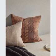 Weave Home Maddalena Cushion - Oatmeal | Two Sizes gallery detail image