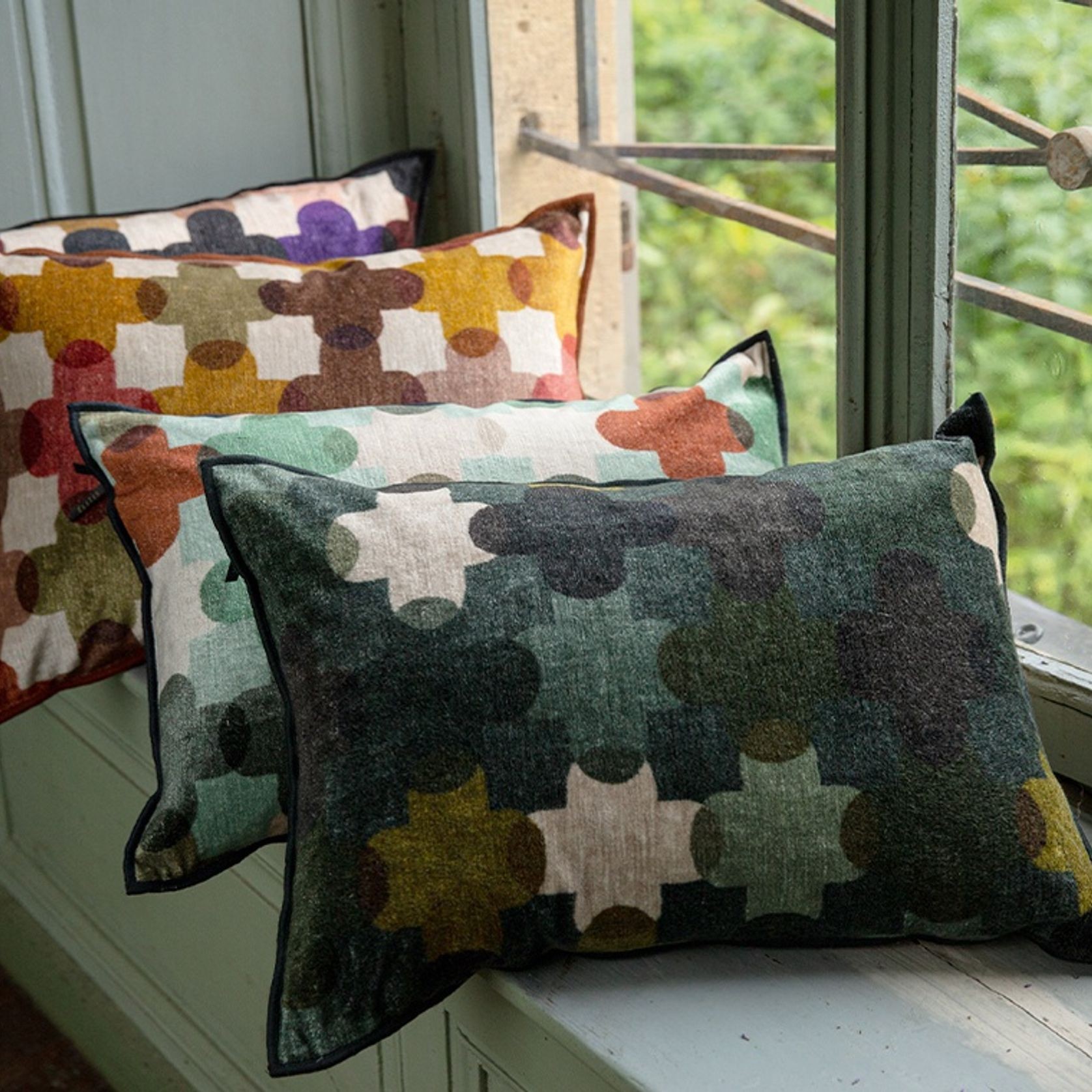 Saint Paul by Elitis Cushions ArchiPro NZ