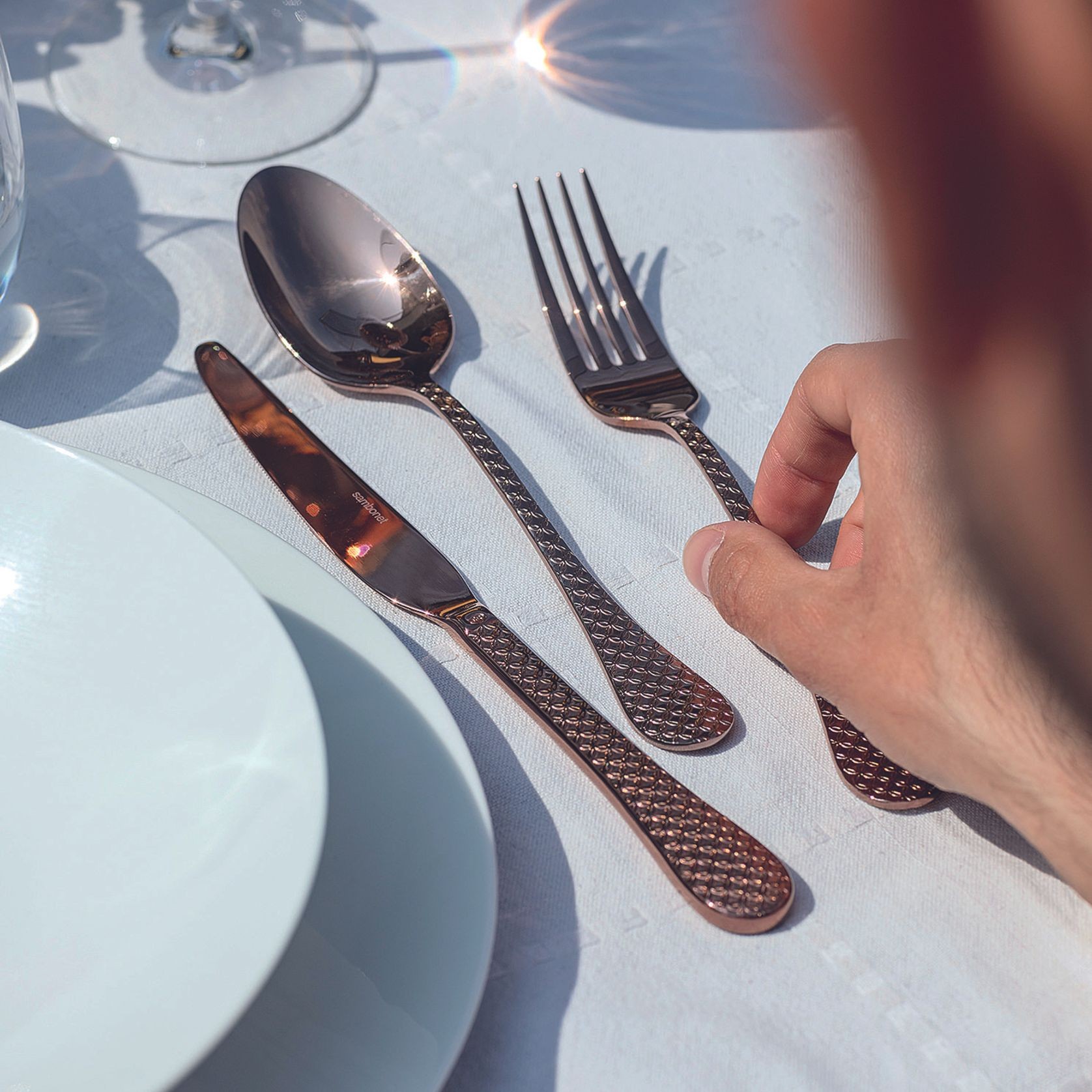 Taormina Cutlery gallery detail image