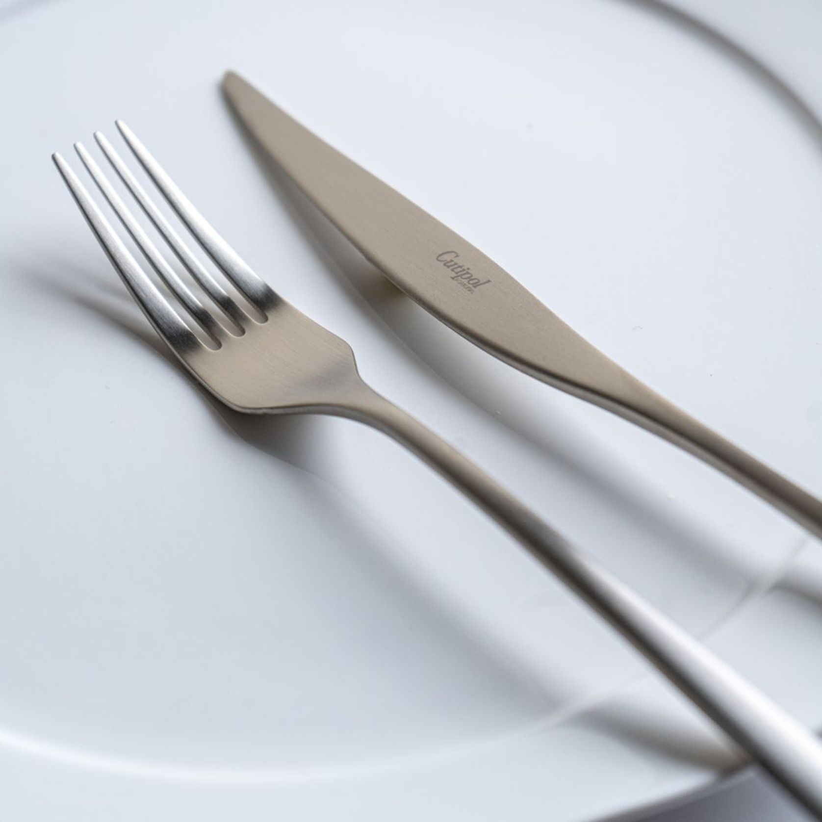 Aires Mateus (AM) Cutlery by Cutipol gallery detail image