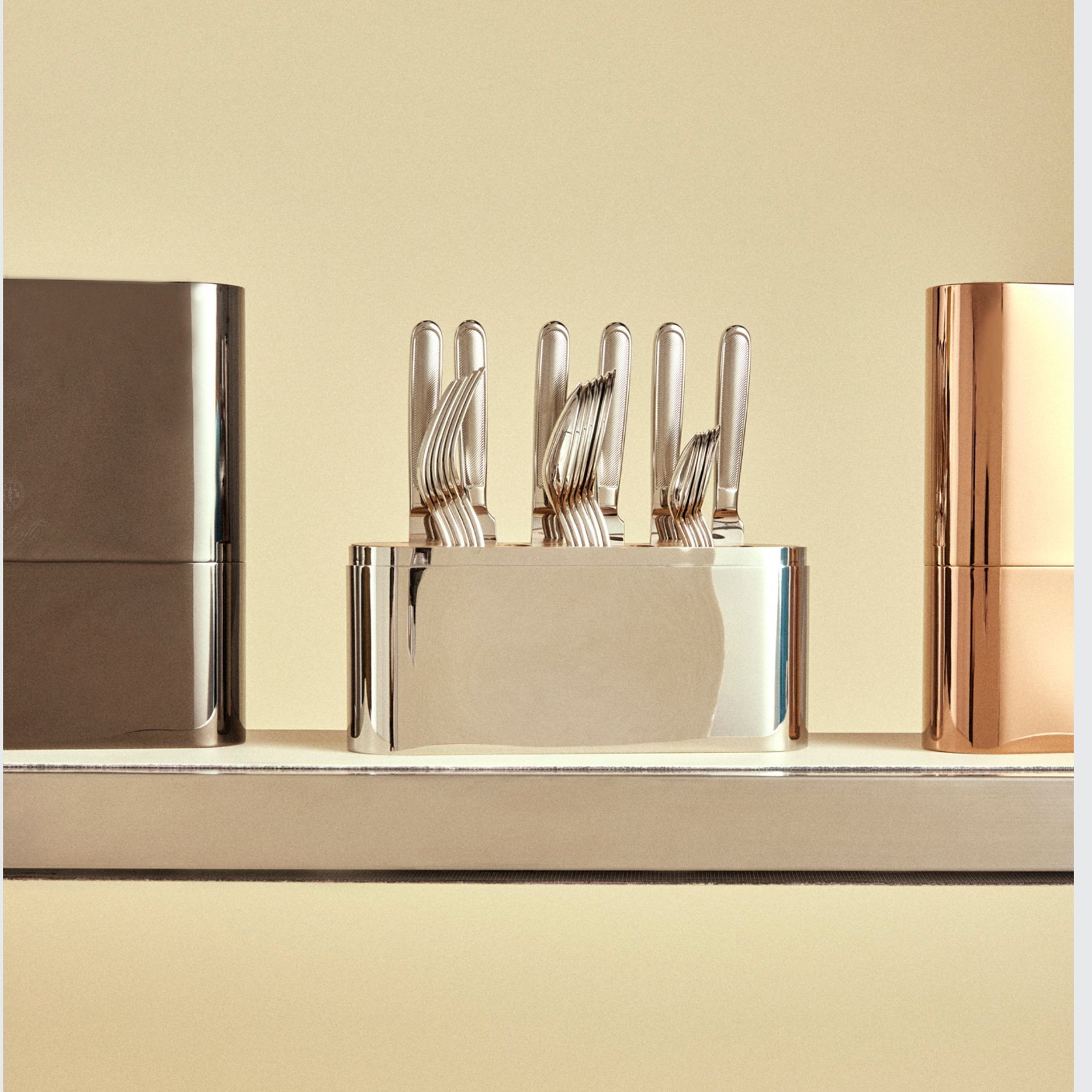 Christofle Concorde Variations gallery detail image