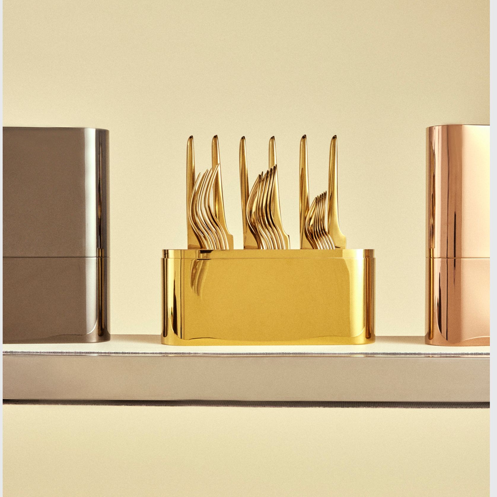 Christofle Concorde Variations gallery detail image