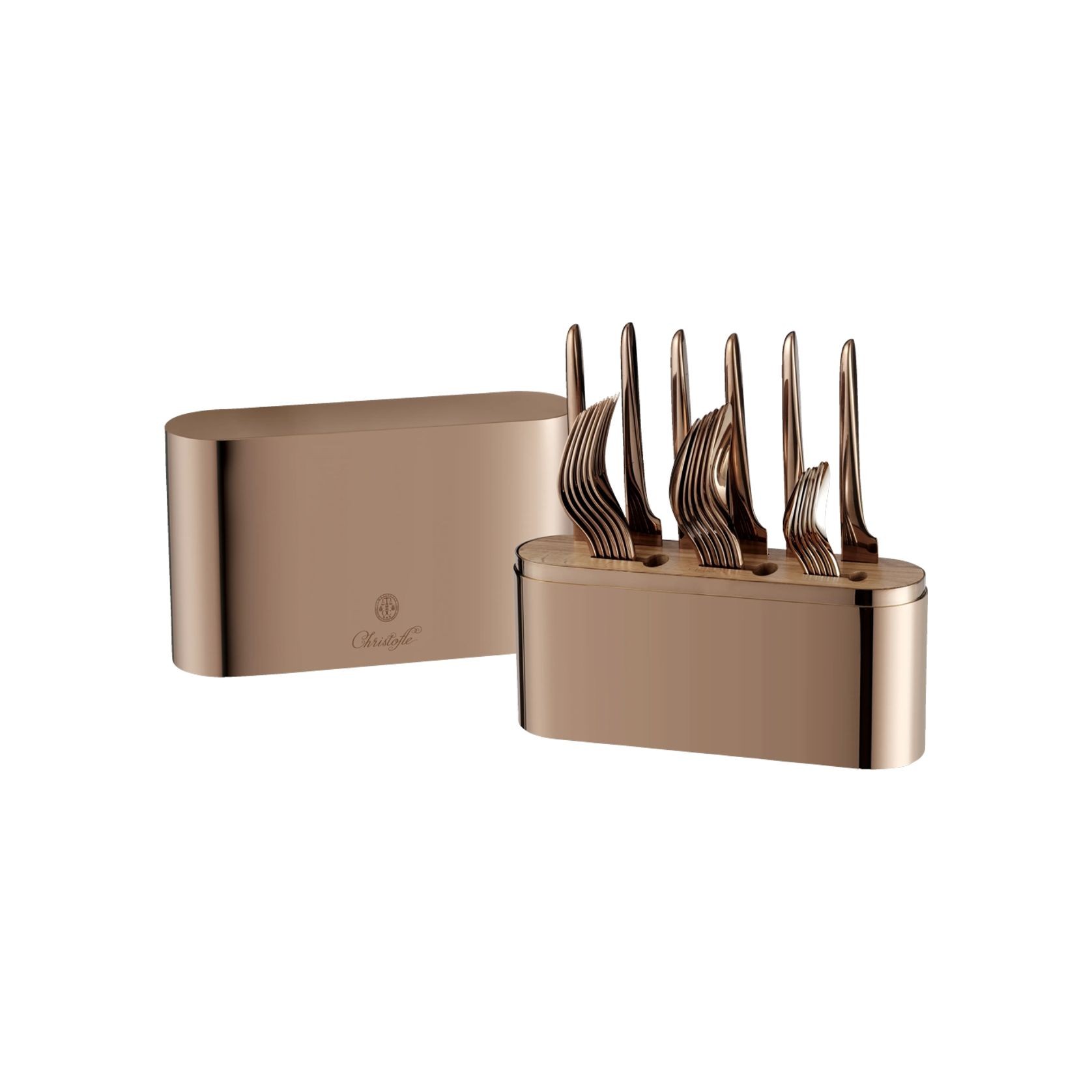 Christofle Concorde Variations gallery detail image