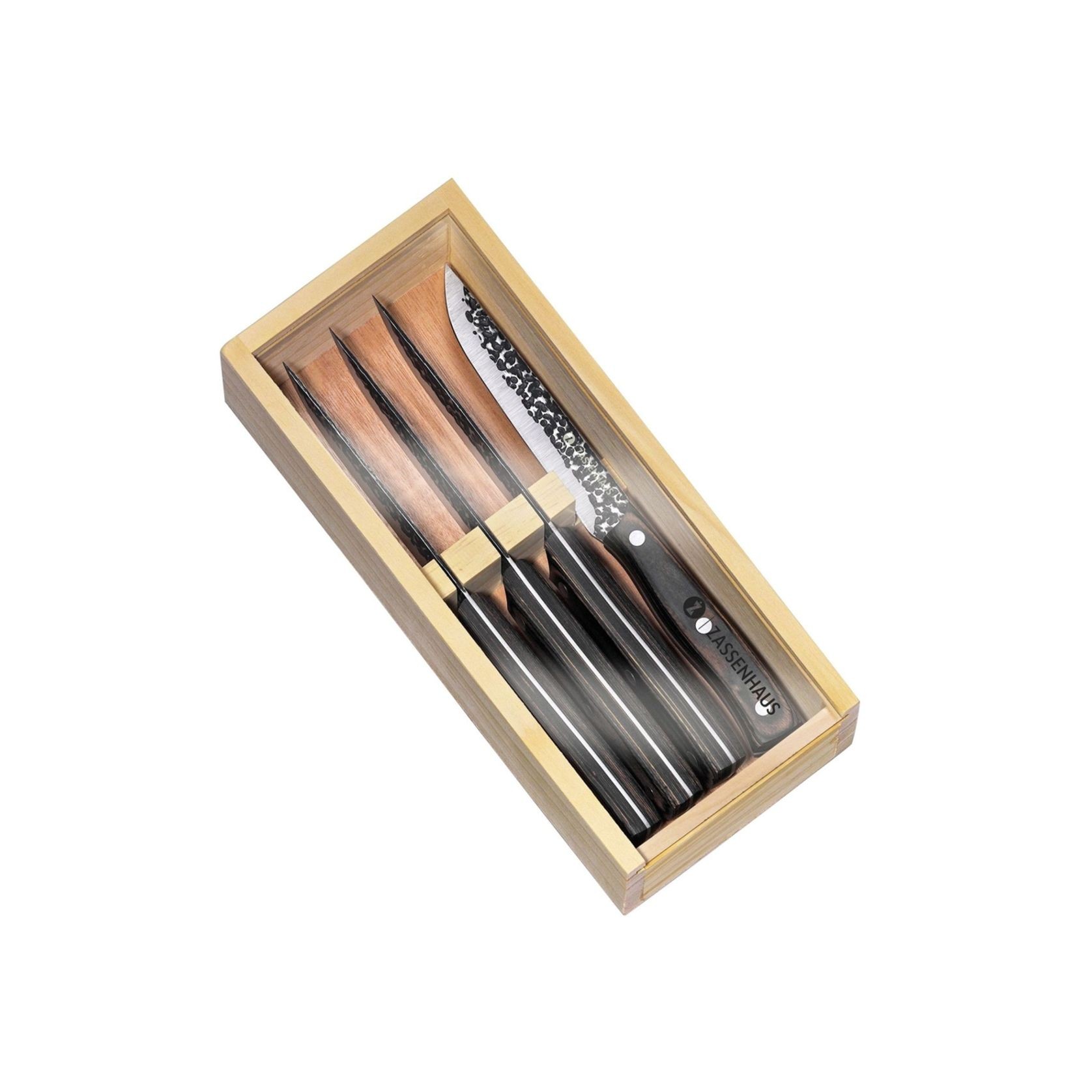 Hunter Steak Knife Set gallery detail image