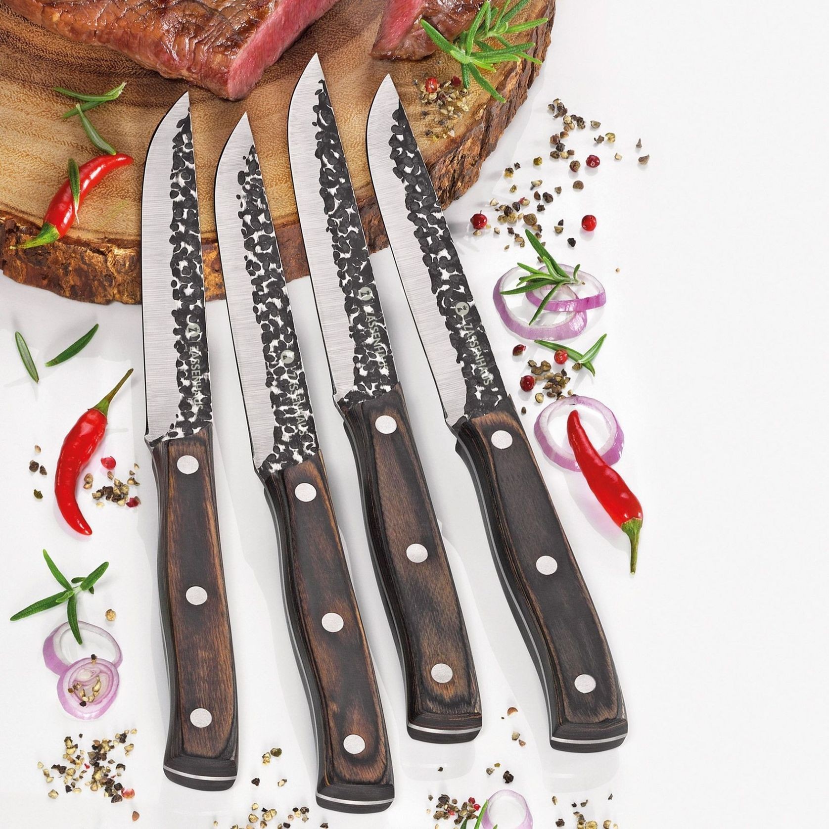 Hunter Steak Knife Set gallery detail image