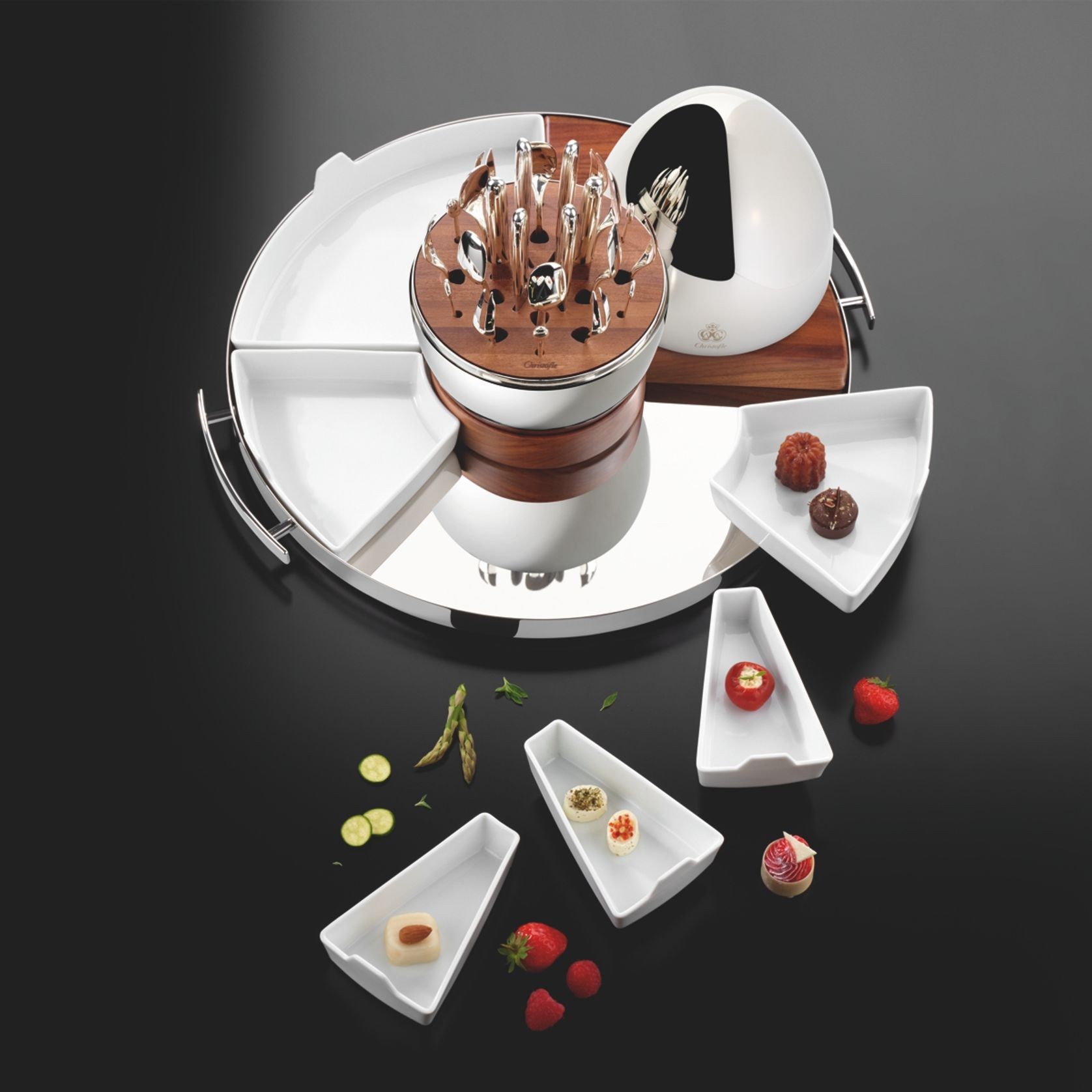 Christofle: French Luxury for the tabletop & home decor gallery detail image