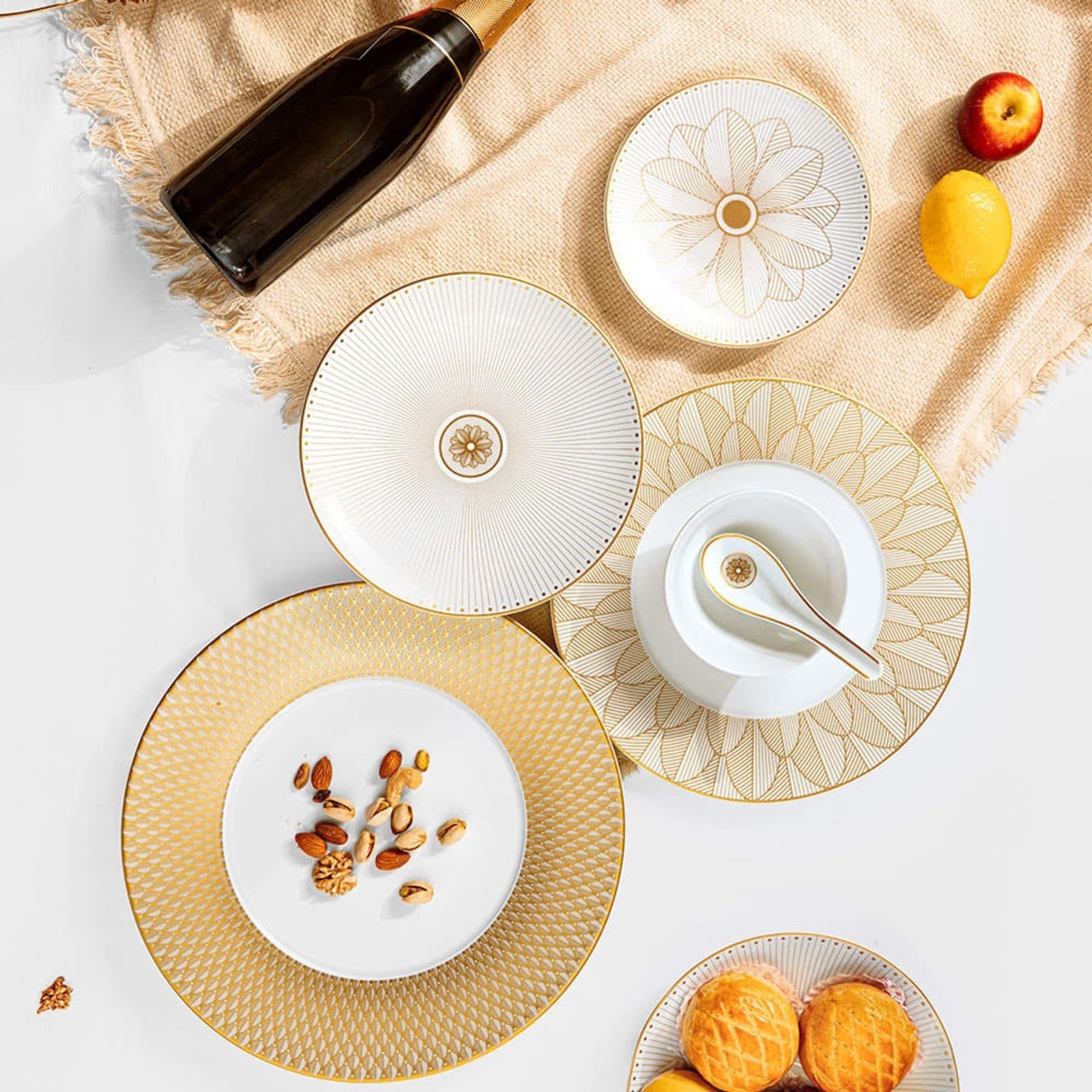 Christofle: French Luxury for the tabletop & home decor gallery detail image