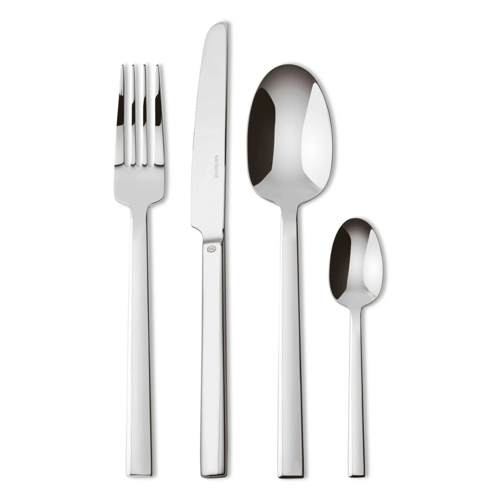 Neutra Cutlery Set 24 Piece gallery detail image