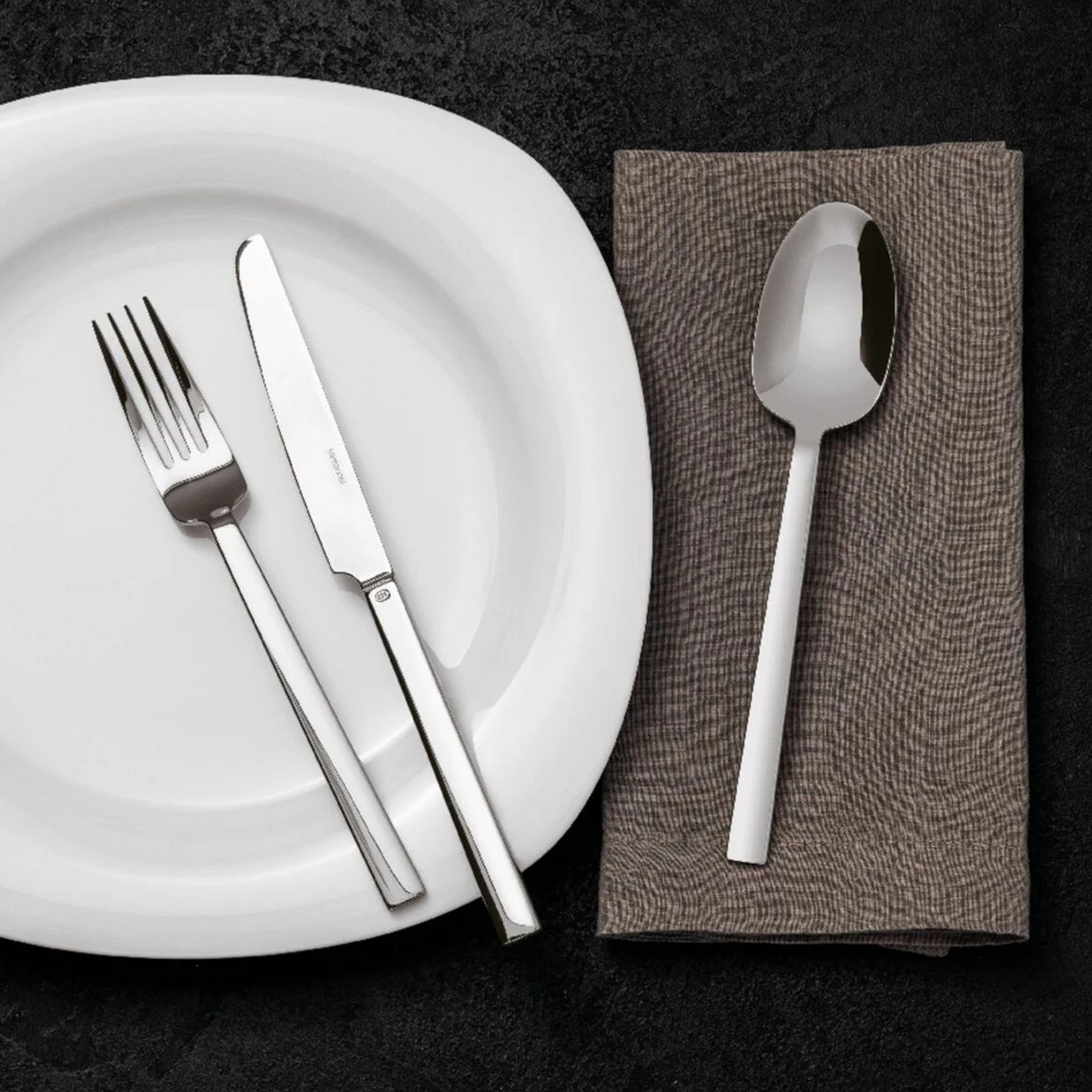 Neutra Cutlery Set 24 Piece gallery detail image