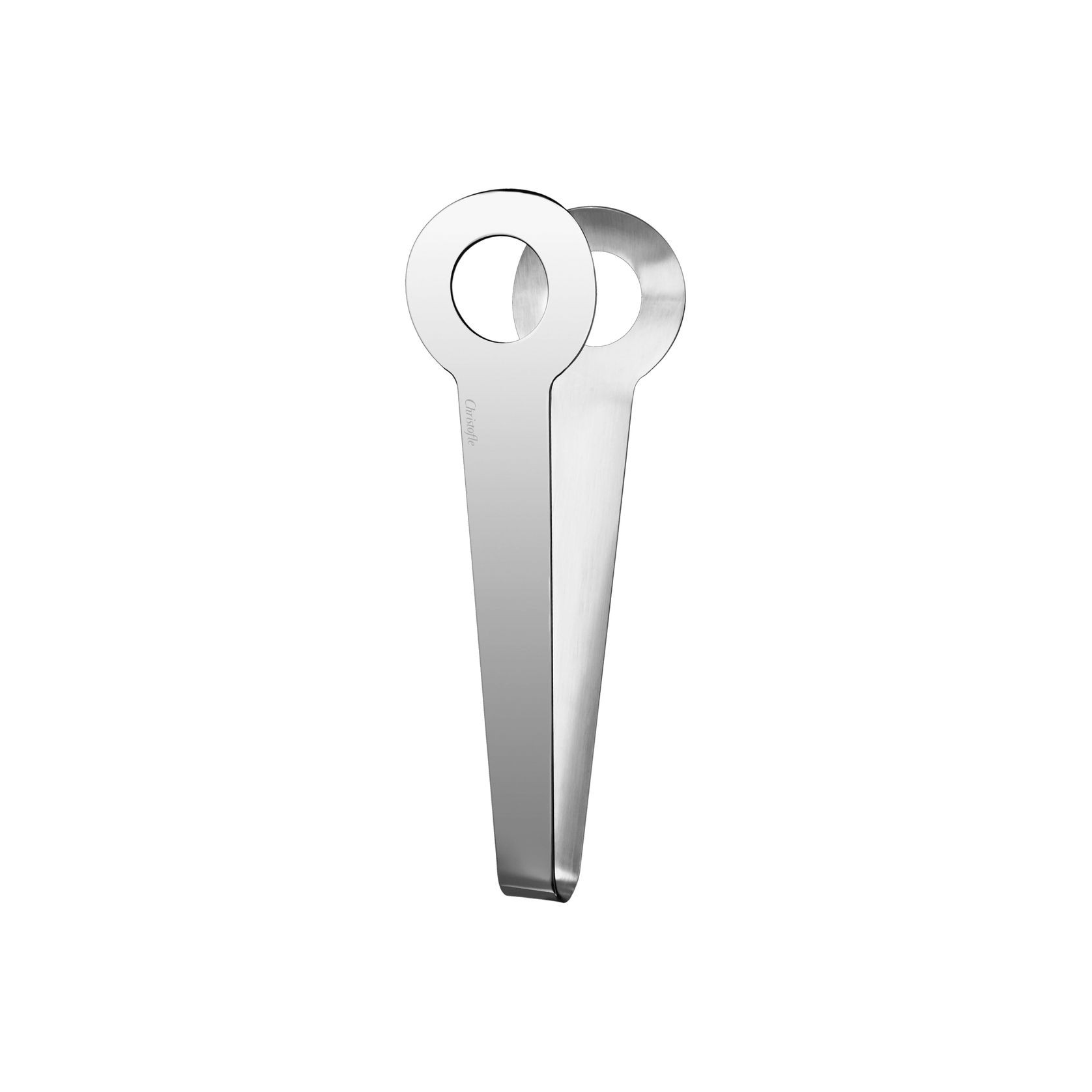 OH De Christofle Ice Tongs gallery detail image