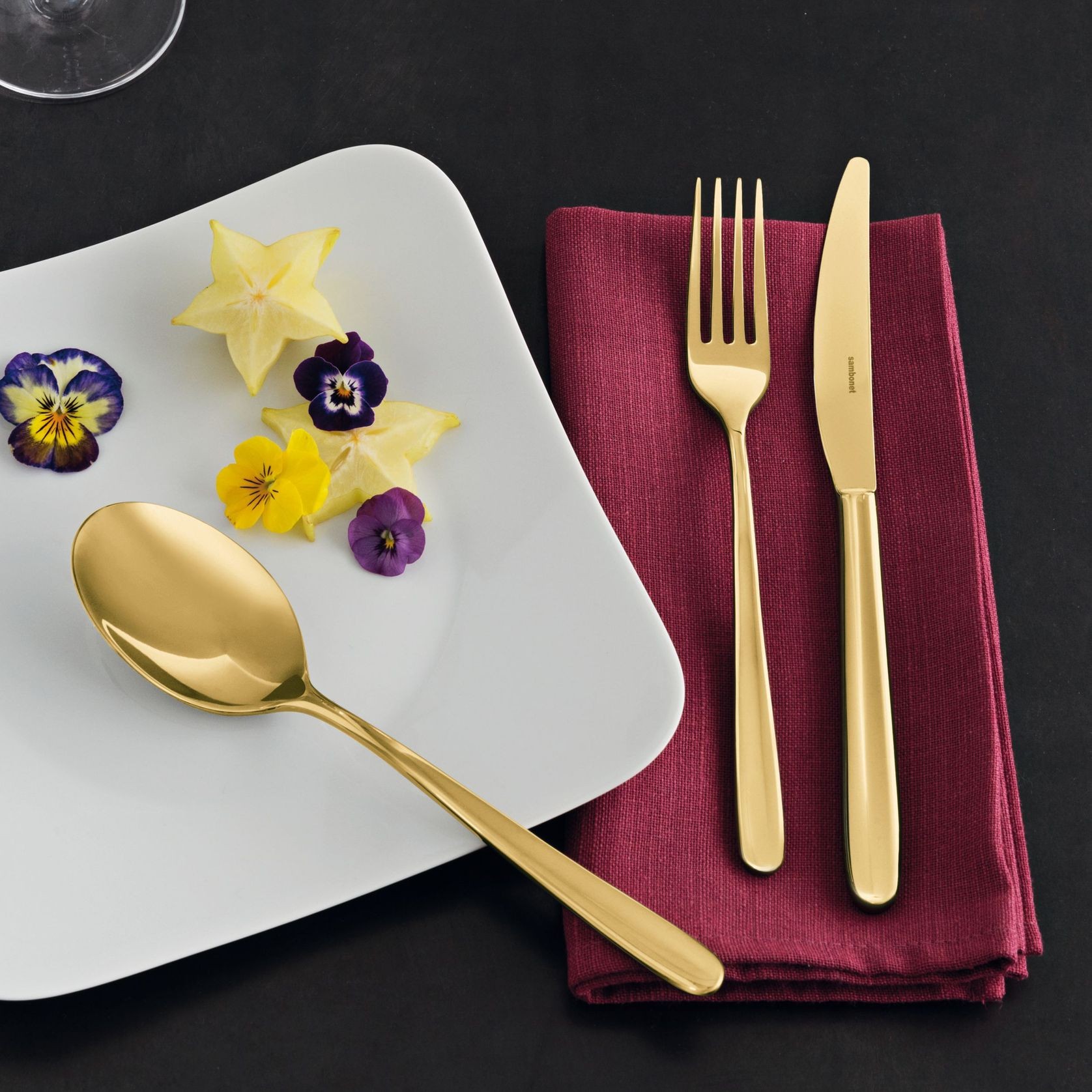 Sambonet Cutlery, Serveware and Cookware gallery detail image