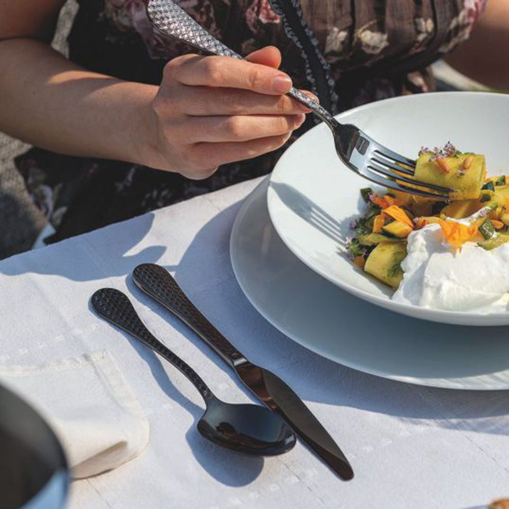 Taormina Cutlery gallery detail image