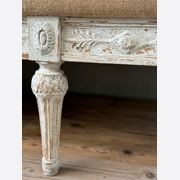 Swedish Gustavian Sofa gallery detail image