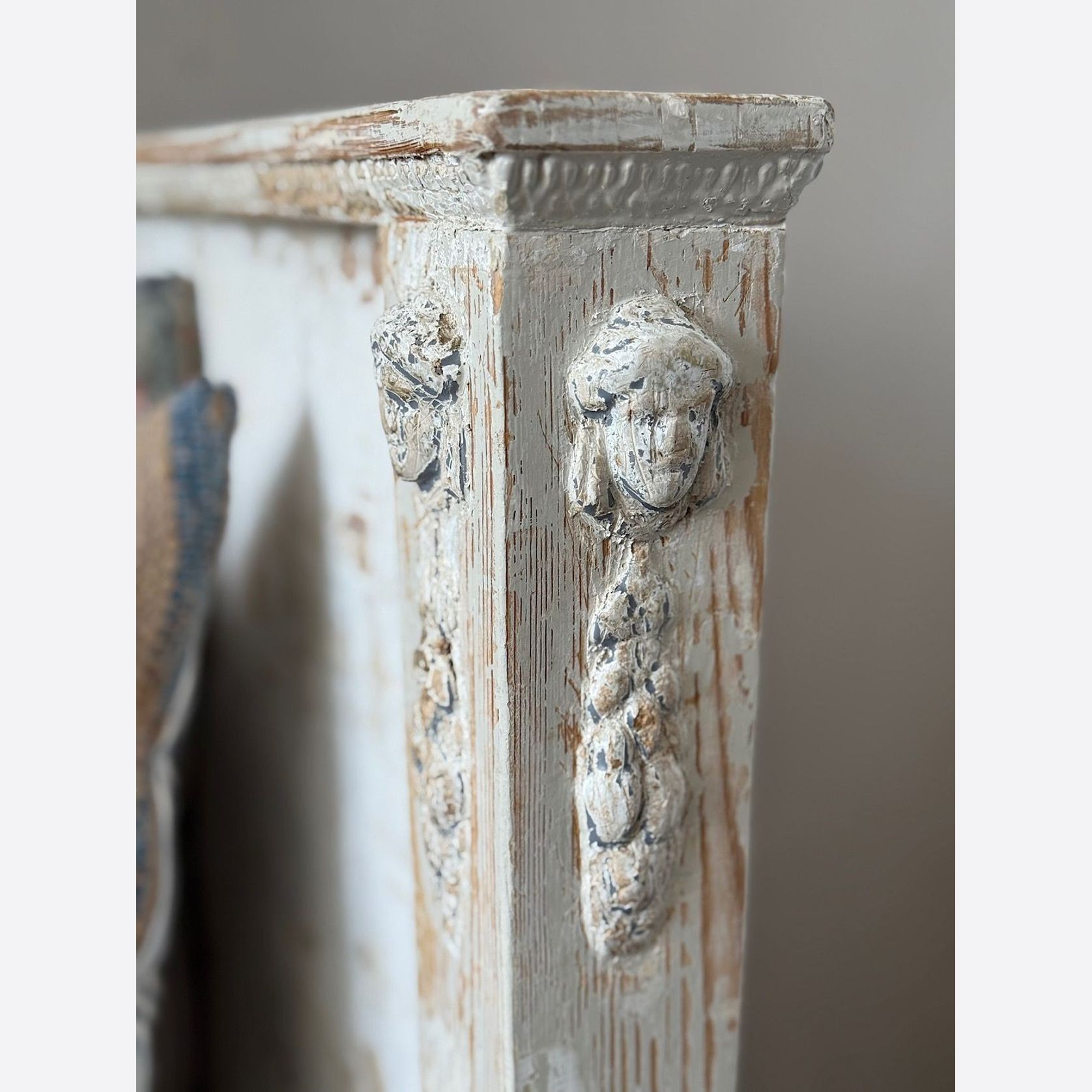 Swedish Gustavian Sofa gallery detail image