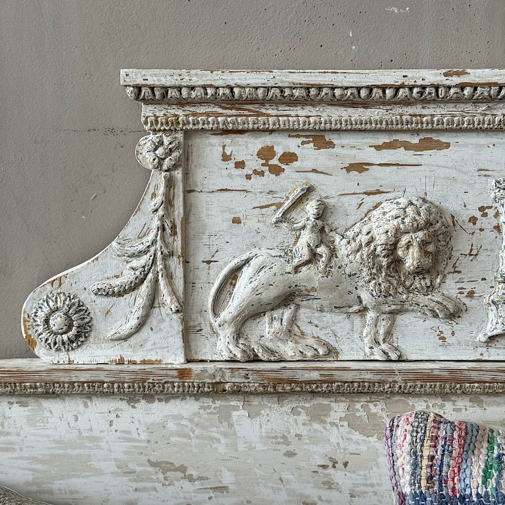 Swedish Gustavian Sofa gallery detail image