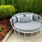 Bora Canopy Round Daybed gallery detail image