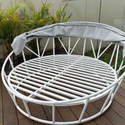 Bora Canopy Round Daybed gallery detail image