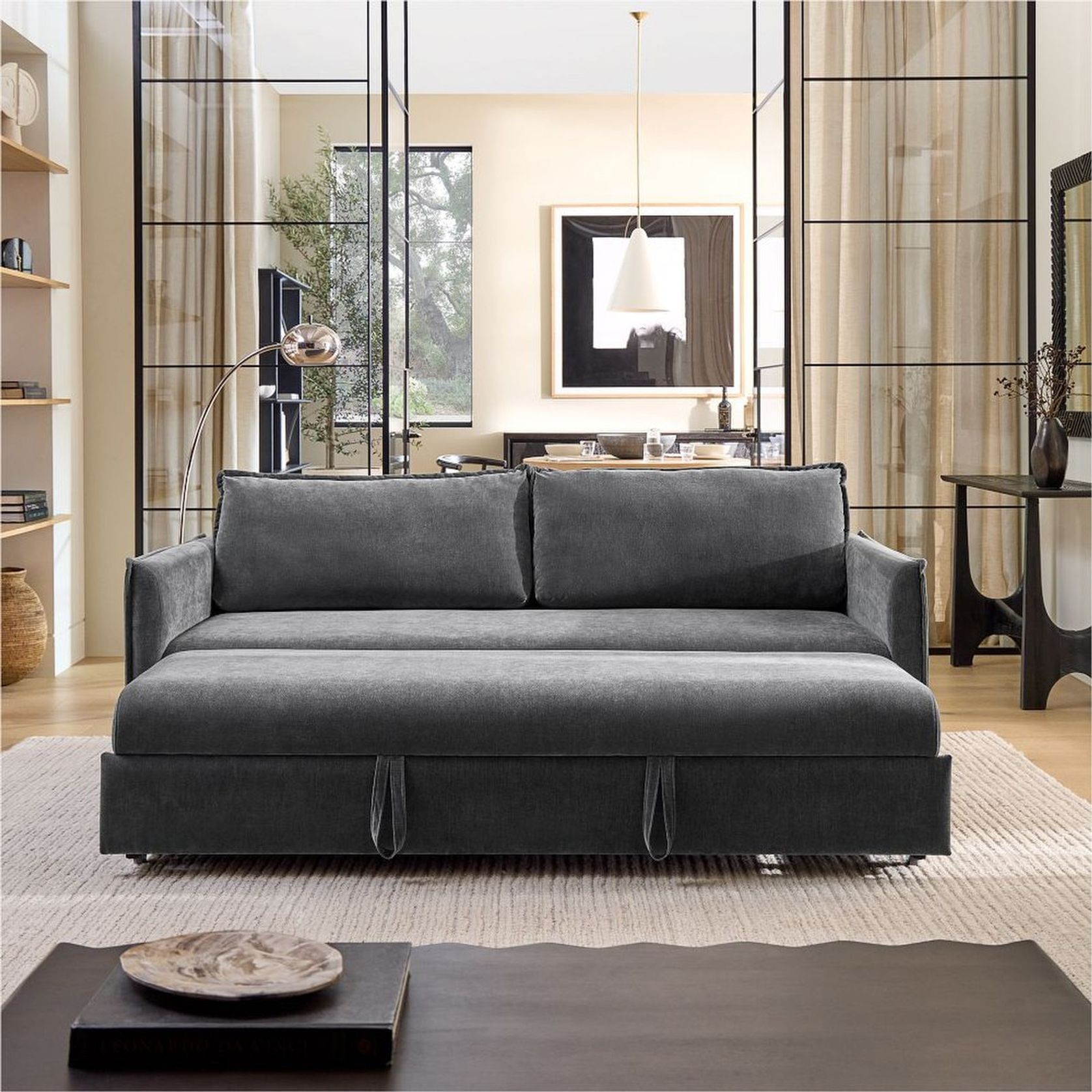 Whitman Sofa Bed gallery detail image