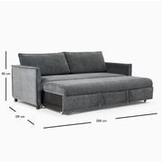 Whitman Sofa Bed gallery detail image