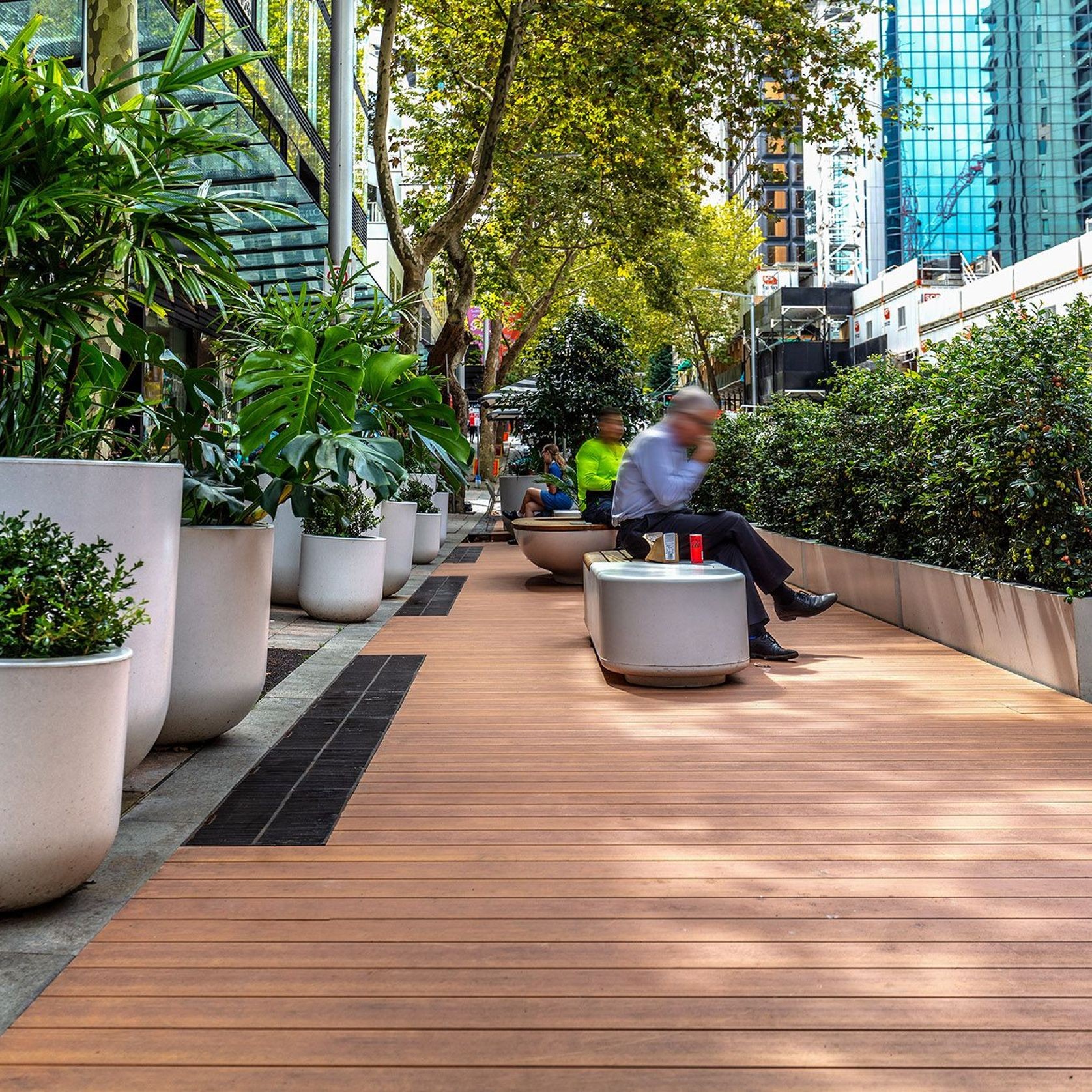 DecoDeck® Aluminium Decking gallery detail image