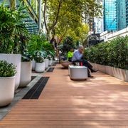 DecoDeck® Aluminium Decking gallery detail image
