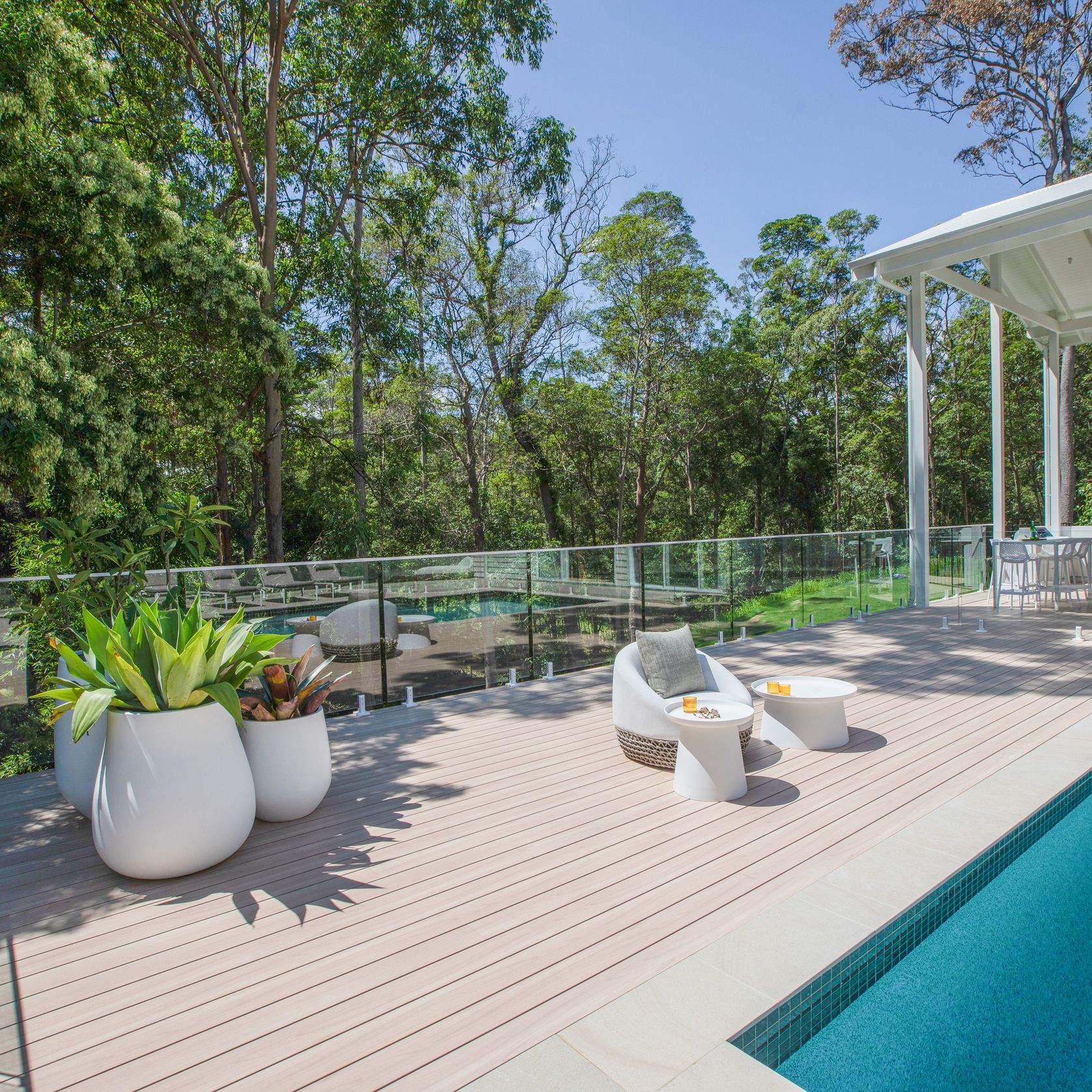DecoDeck® Aluminium Decking gallery detail image