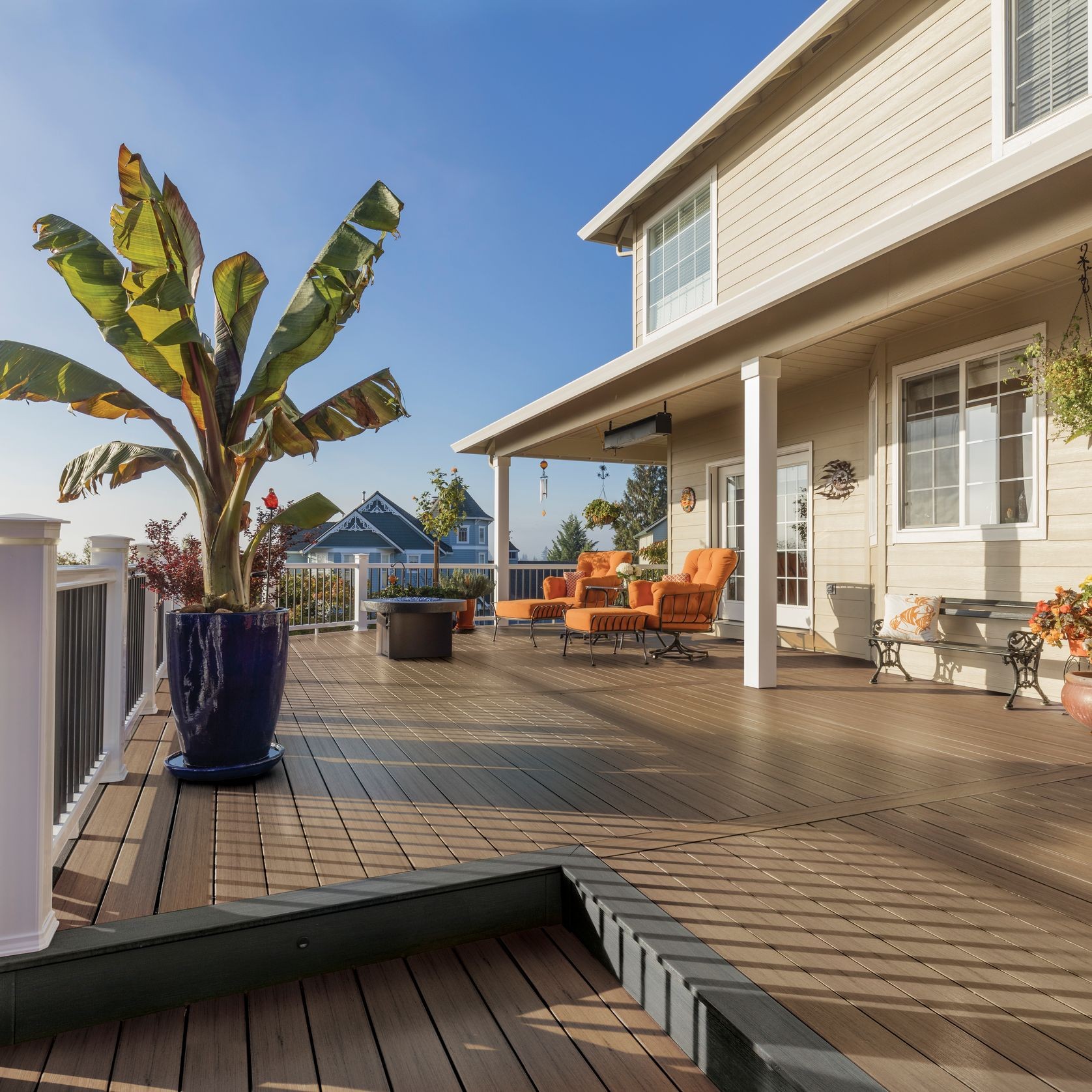 TimberTech Composite and Advanced PVC Decking gallery detail image