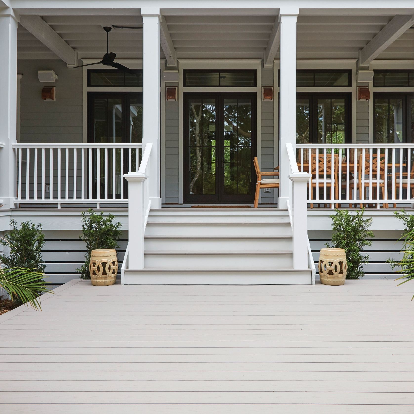 TimberTech Composite and Advanced PVC Decking gallery detail image