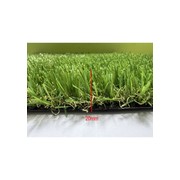 Artificial Synthetic Grass 1m x 10m 20mm - Natural gallery detail image