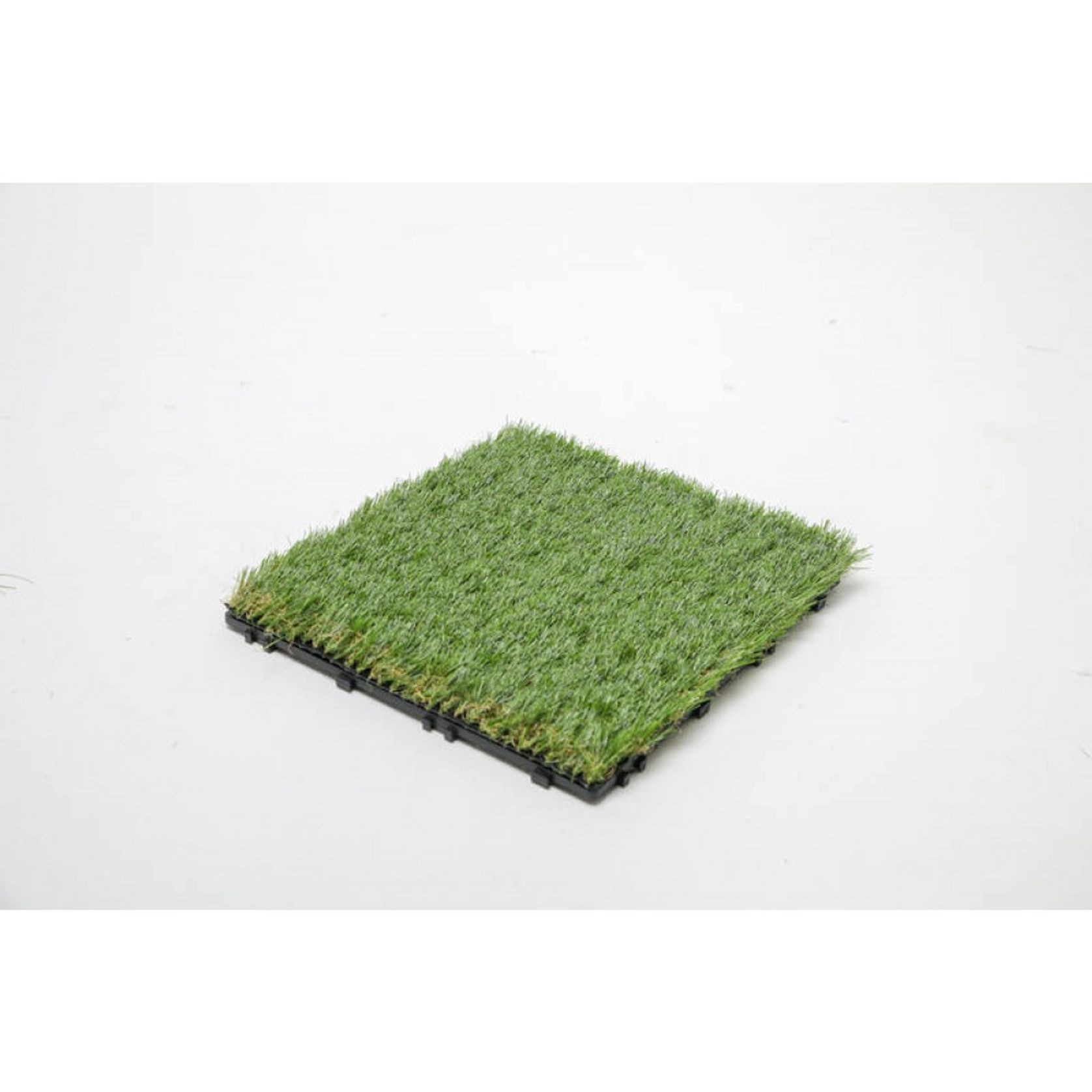 Artificial Grass Deck Tiles 300*300*20 - pack of 10 gallery detail image