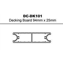 DecoDeck® Aluminium Decking gallery detail image